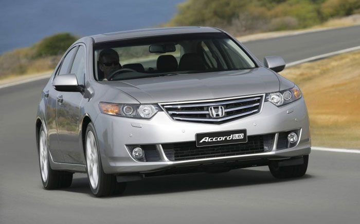 Аренда Honda Accord 2.0 AT (Хонда Аккорд 2.0 Автомат)