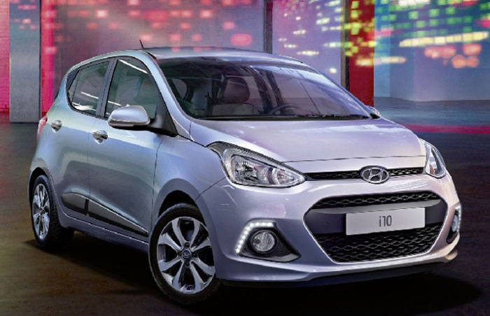 Аренда Hyundai i10 2016 (Хюндай I10 Автомат) в Одессе