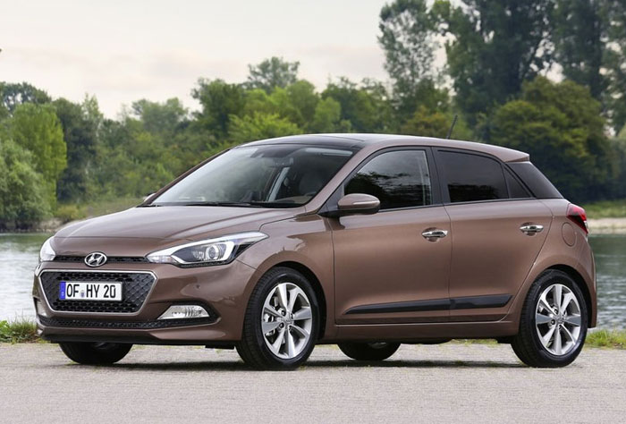 ������ Hyundai i20 2016 (������ I20 �������) � ������