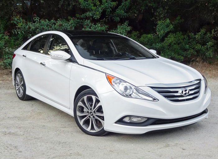 ������ Hyundai Sonata 2014