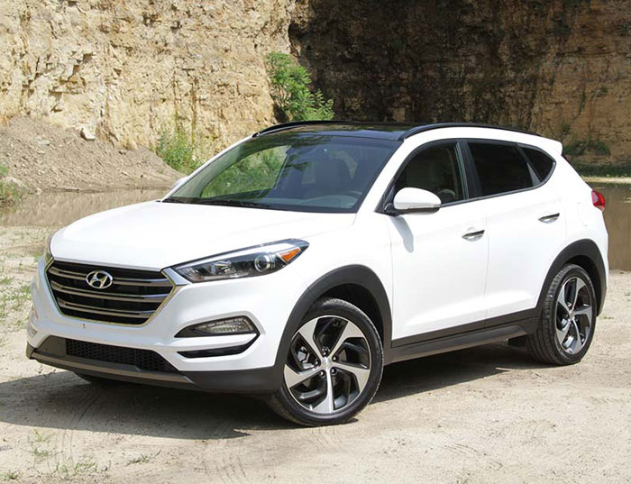 ������ Hyundai Tucson 2016 (������ ������) � ������