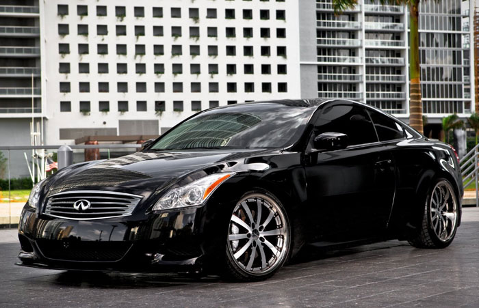 Аренда Infiniti G37 3.7 AT (Инфинити G37 купе 3.7 Автомат)