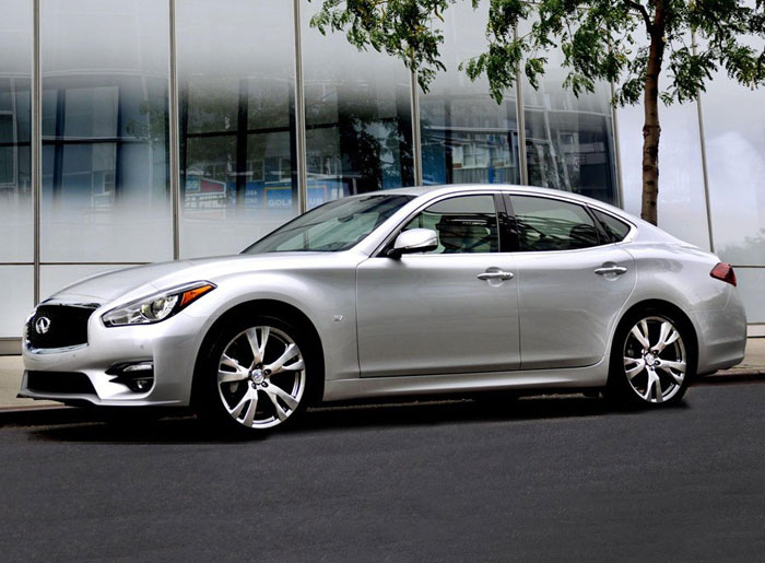 ������ Infiniti Q70 (�������� Q70) � ������
