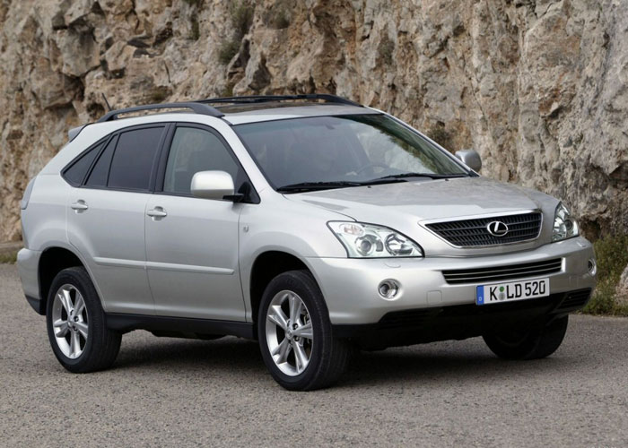 ������ Lexus RX350