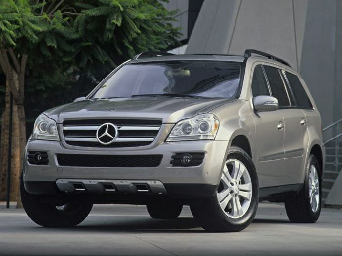 Mercedes Benz GL450