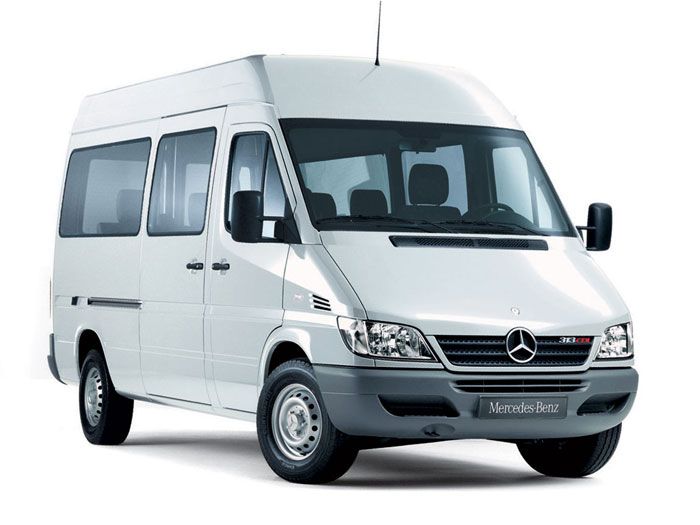 Mercedes Benz Sprinter