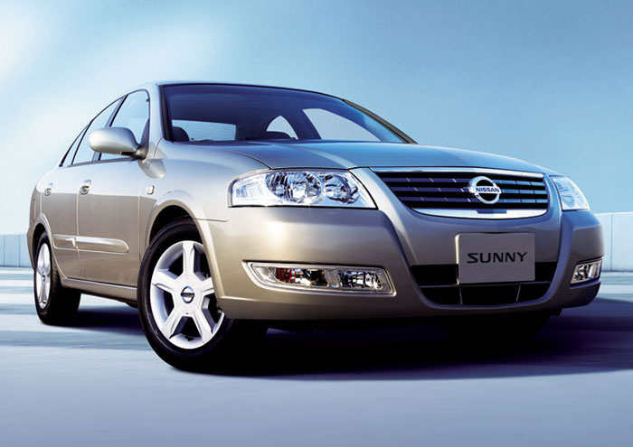 ������ Nissan Sunny