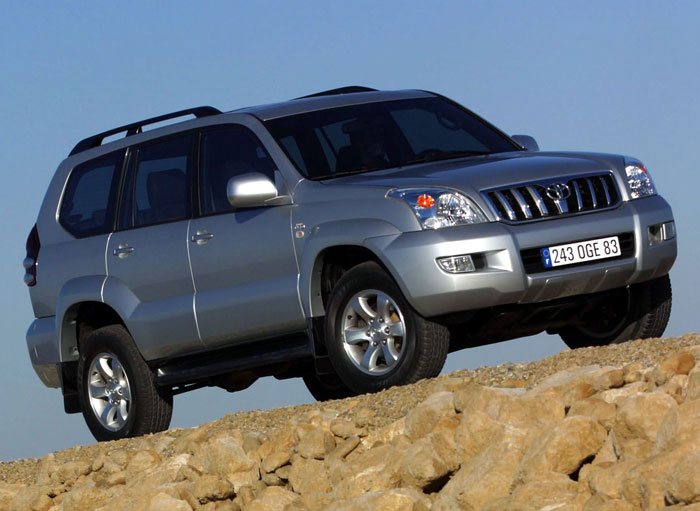 ������ Toyota Land Cruiser Prado